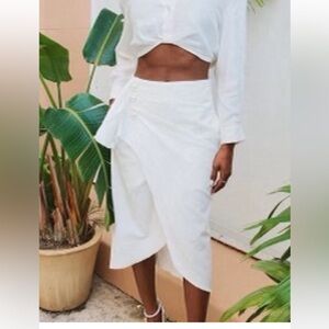 Gianni Bini Venita Aspen Jessamine Skirt, size 6, NWOT, reg $129